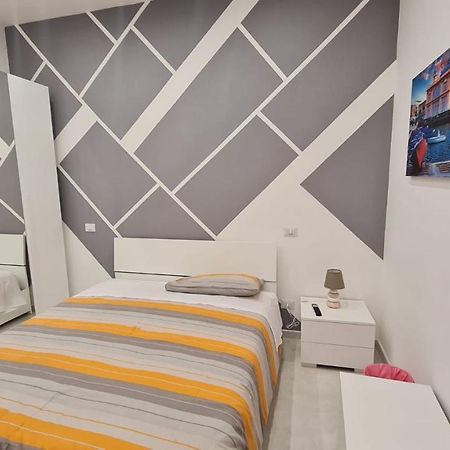 Locazione Turistica Adriatico Hotell Bari Eksteriør bilde