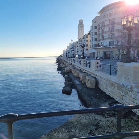 Locazione Turistica Adriatico Hotell Bari Eksteriør bilde