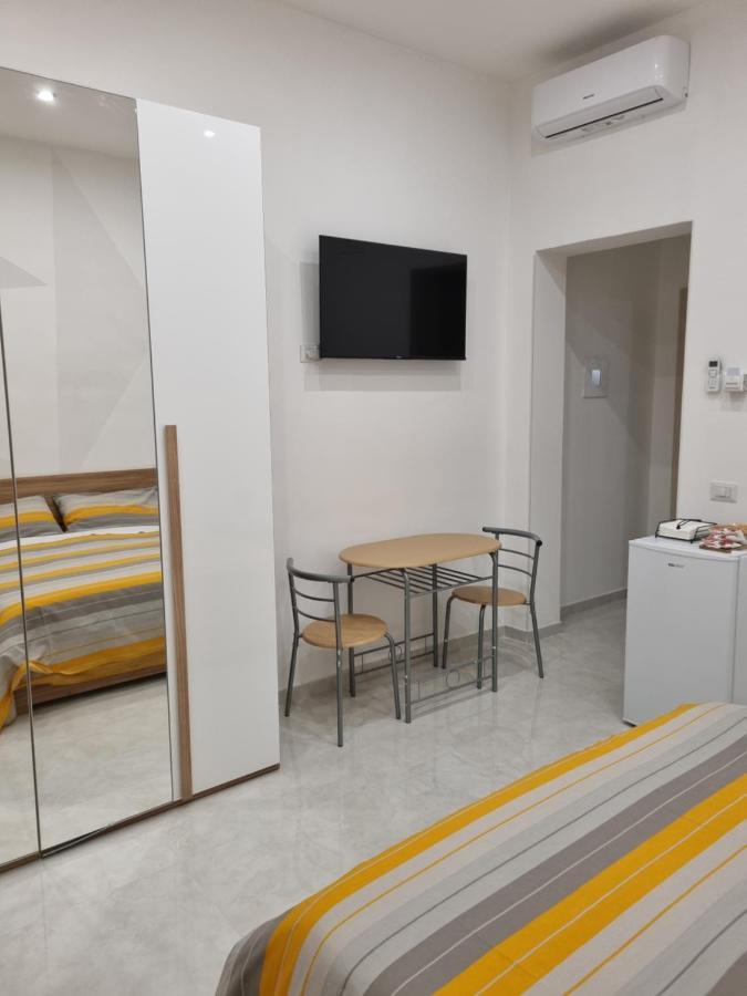 Locazione Turistica Adriatico Hotell Bari Eksteriør bilde