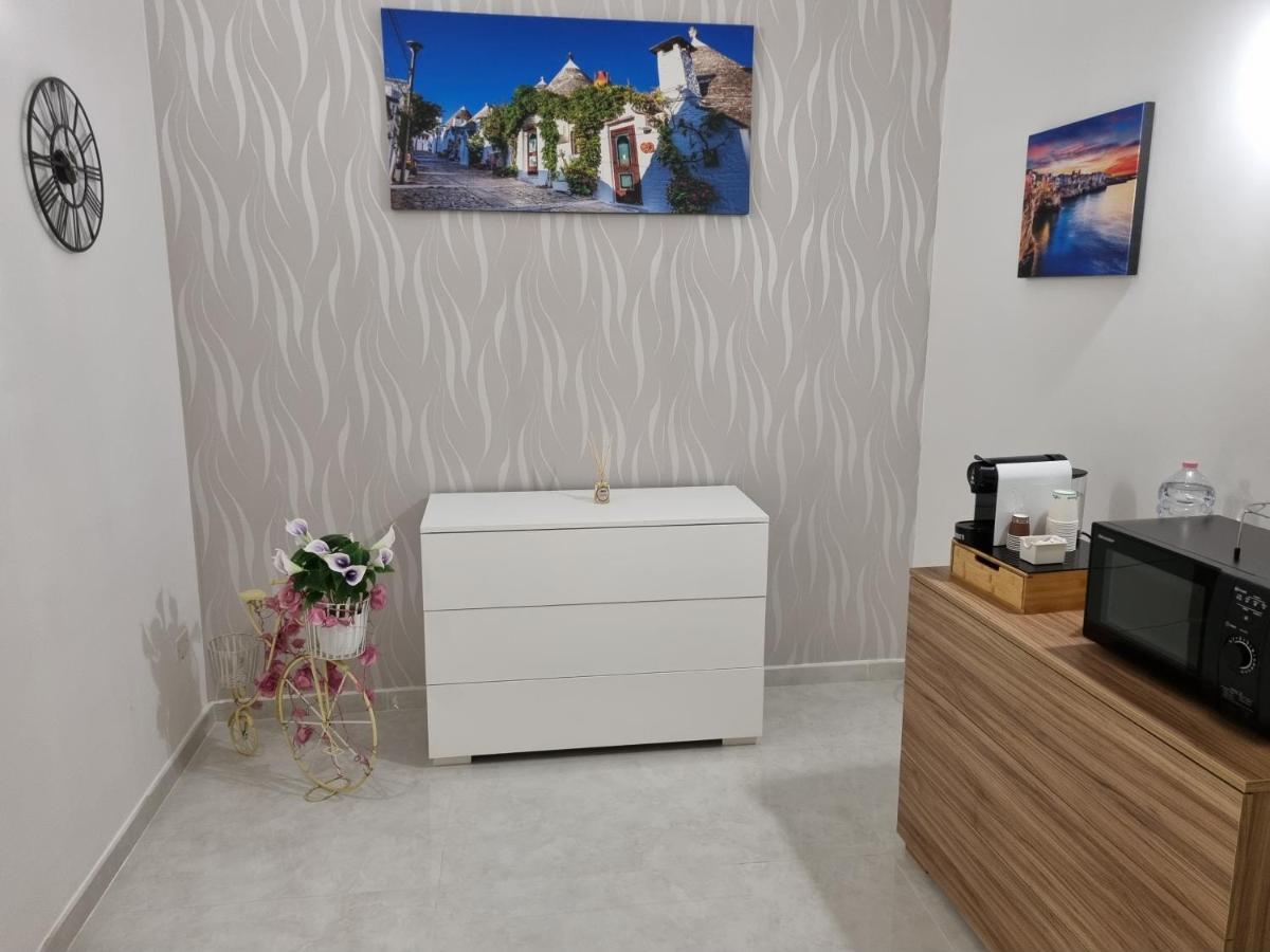 Locazione Turistica Adriatico Hotell Bari Eksteriør bilde