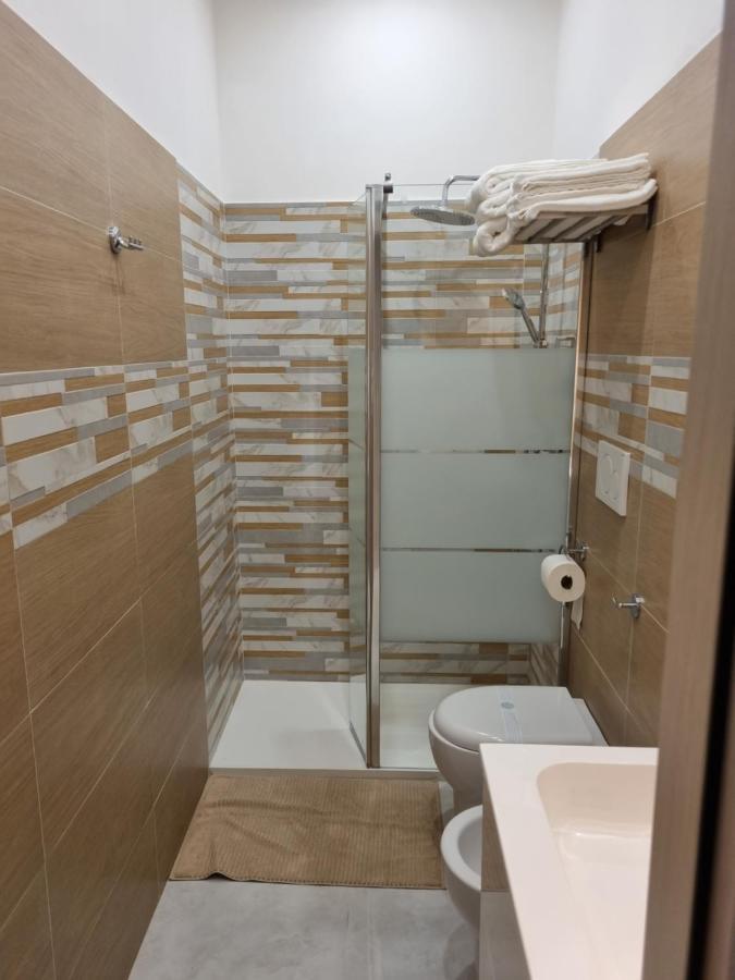 Locazione Turistica Adriatico Hotell Bari Eksteriør bilde
