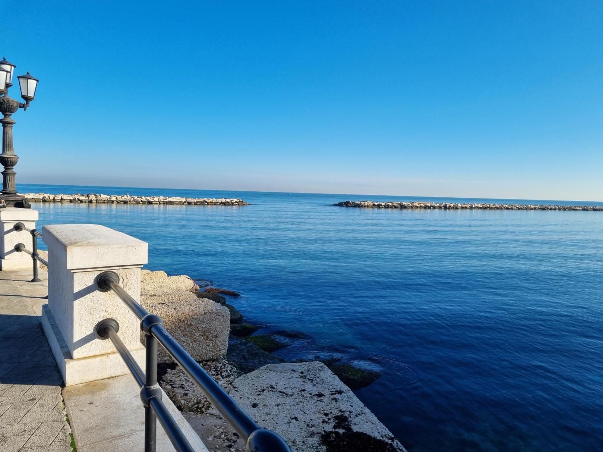 Locazione Turistica Adriatico Hotell Bari Eksteriør bilde