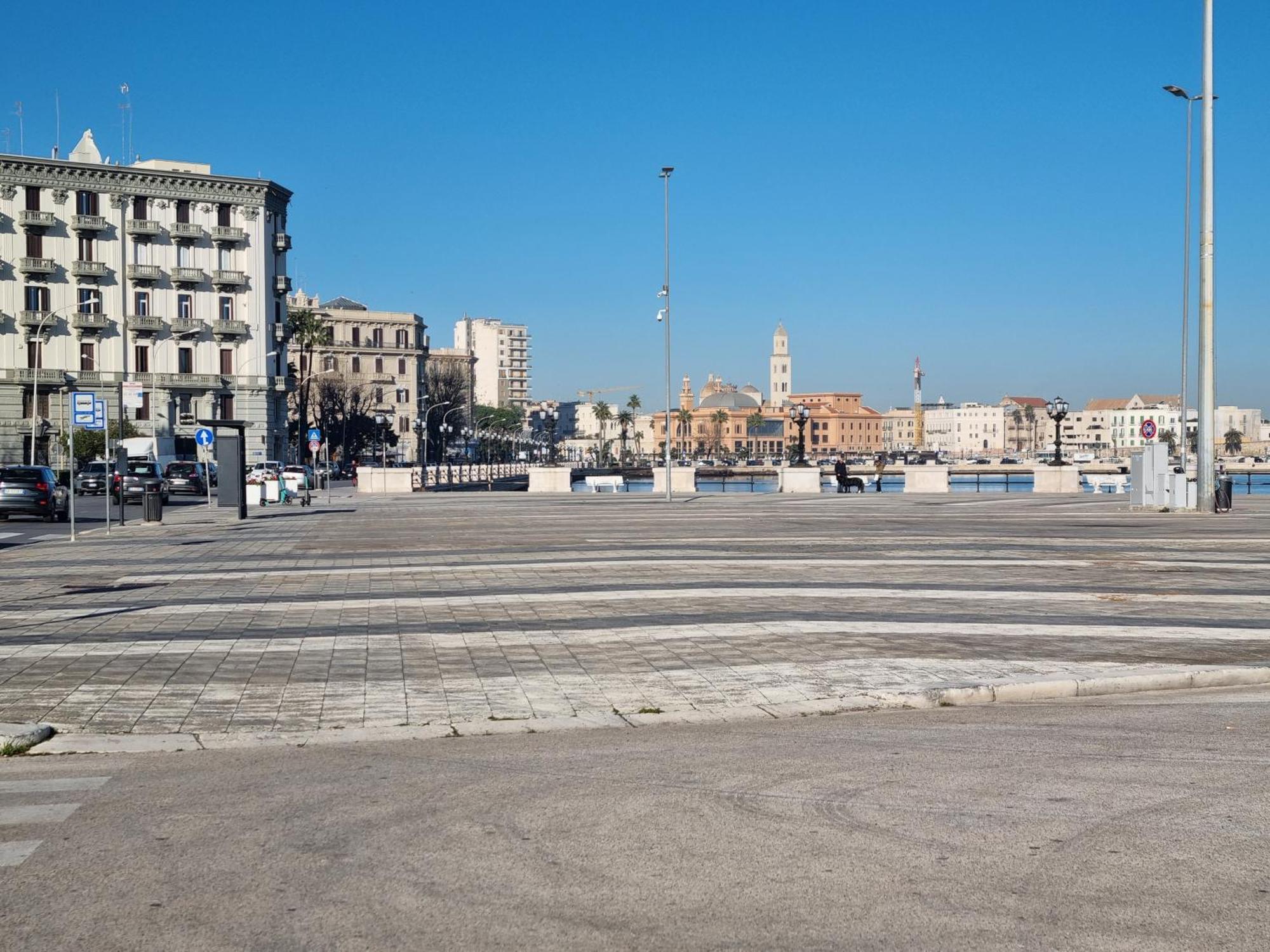Locazione Turistica Adriatico Hotell Bari Eksteriør bilde