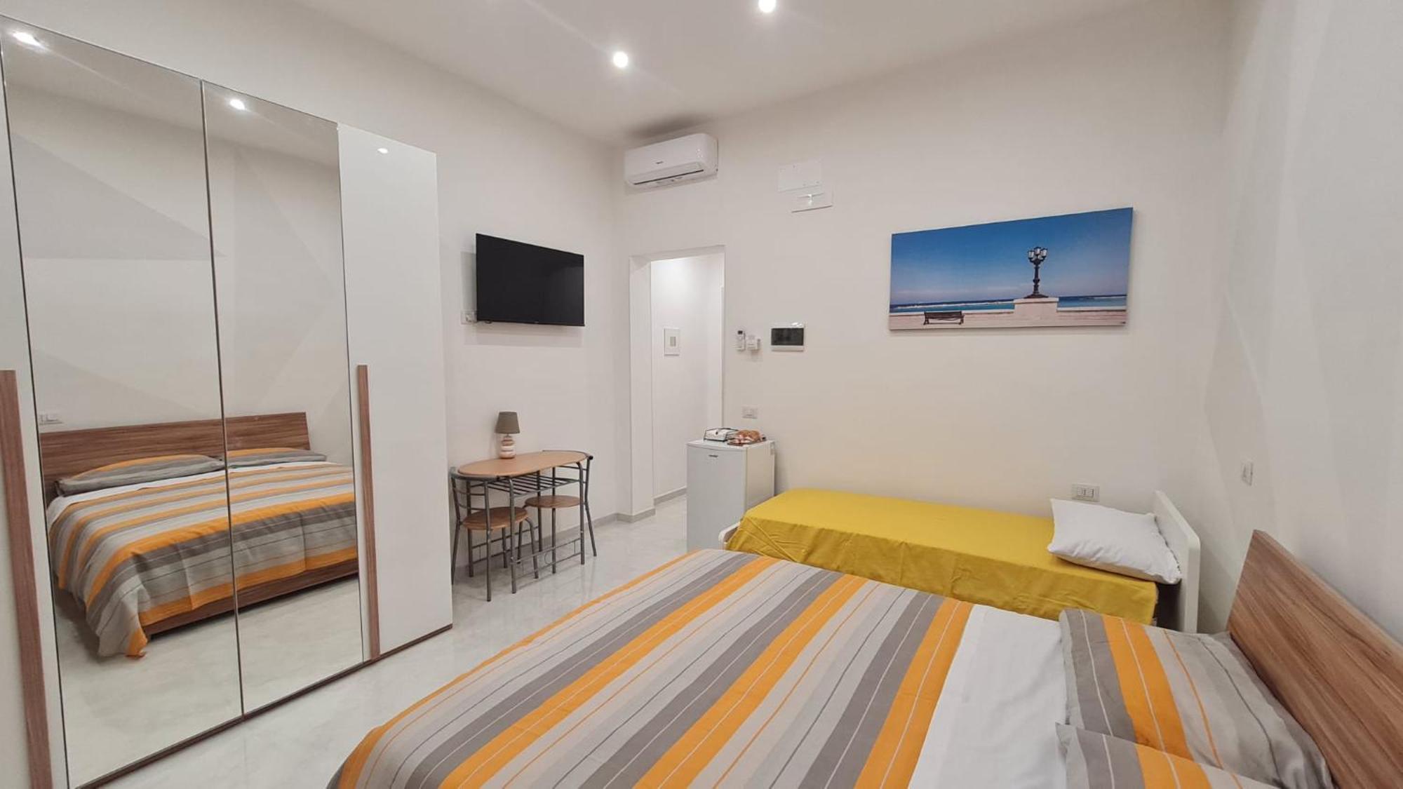 Locazione Turistica Adriatico Hotell Bari Eksteriør bilde