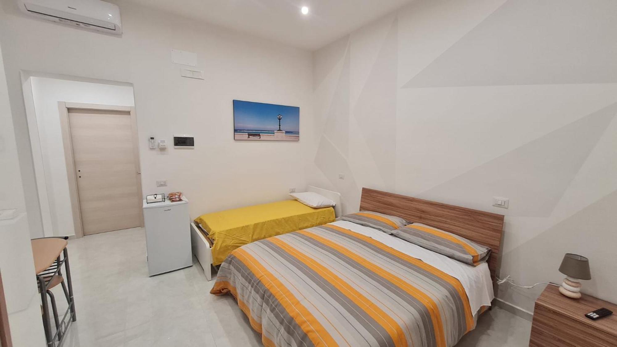 Locazione Turistica Adriatico Hotell Bari Eksteriør bilde