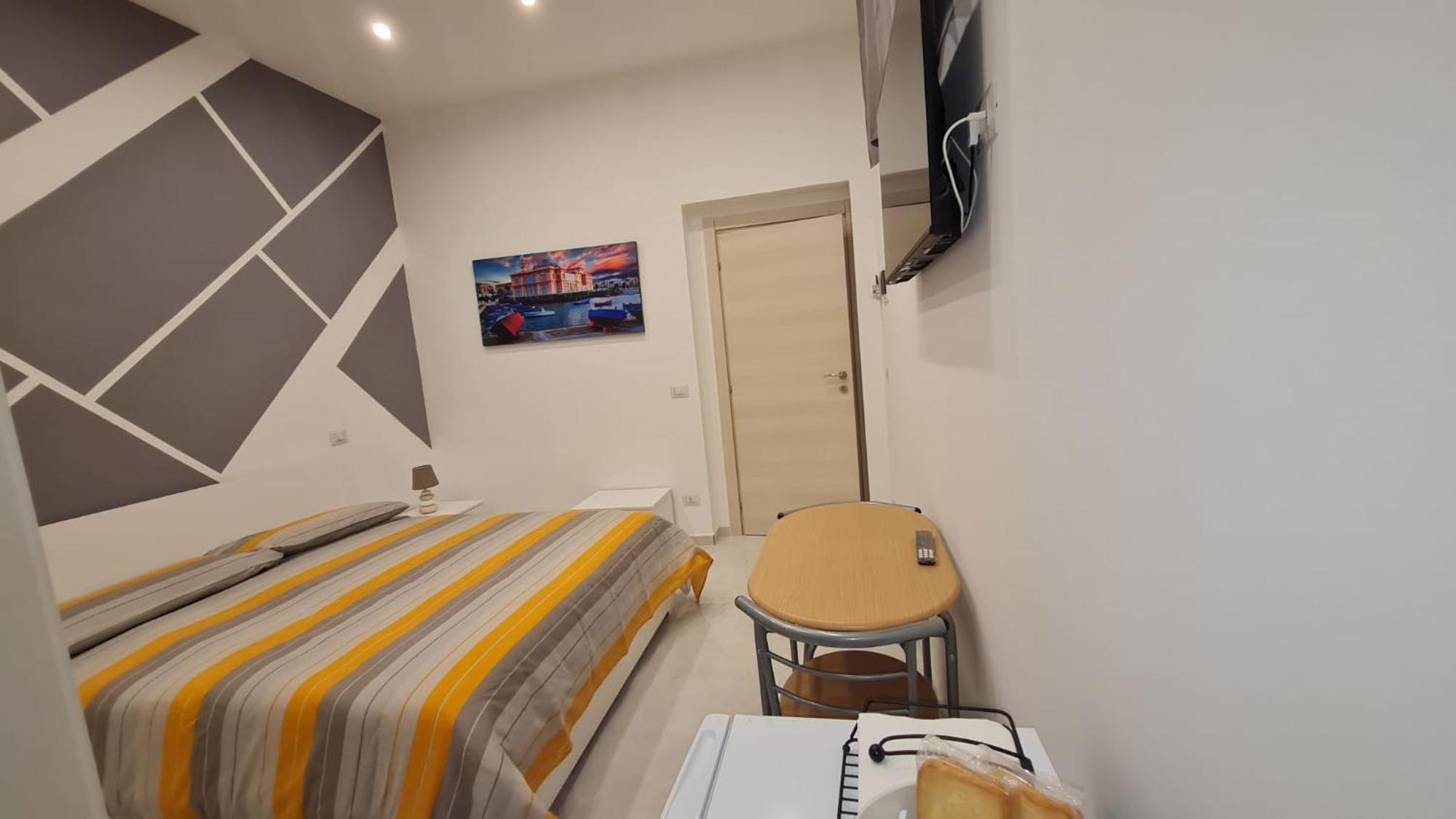 Locazione Turistica Adriatico Hotell Bari Eksteriør bilde