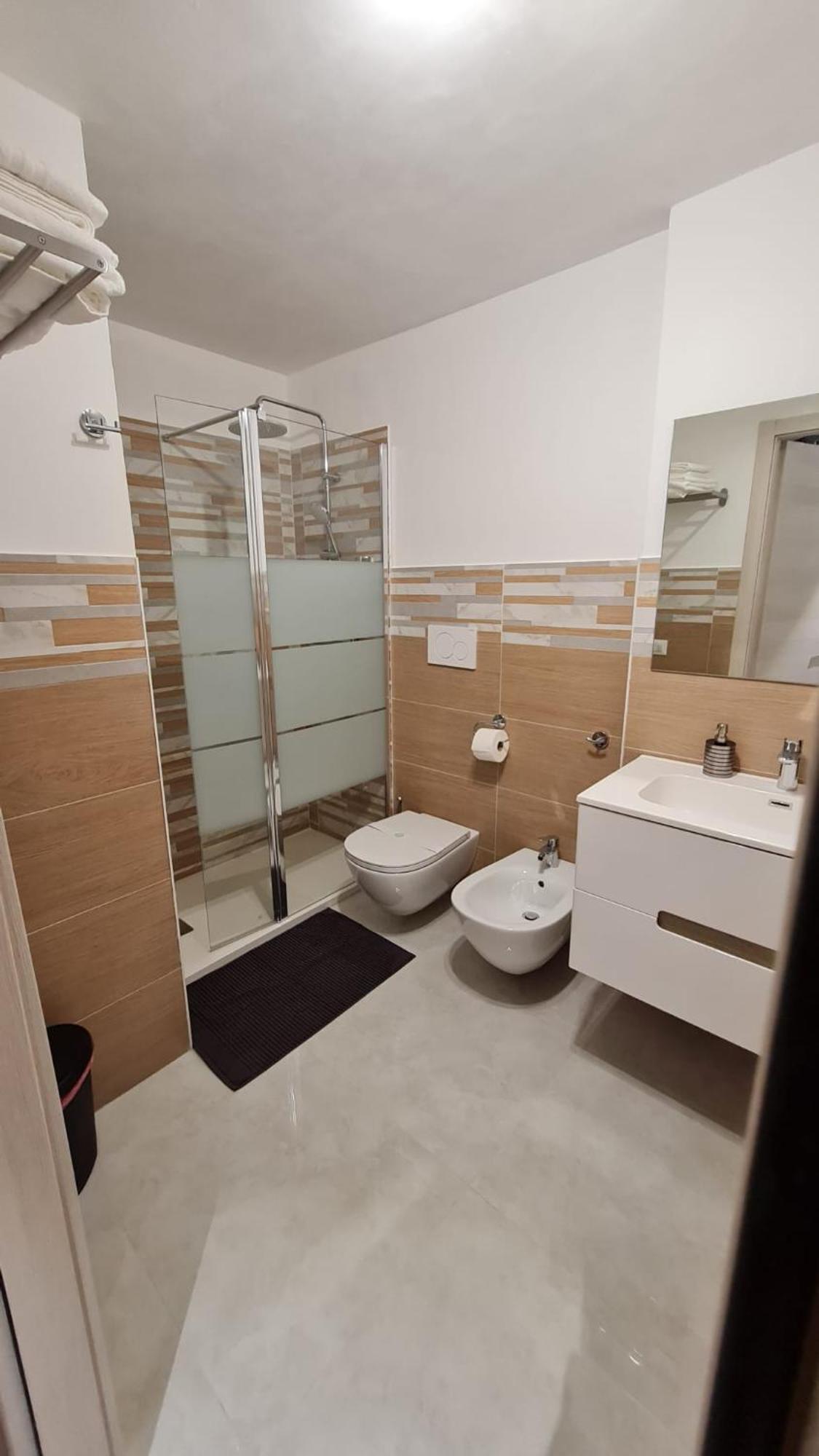 Locazione Turistica Adriatico Hotell Bari Rom bilde