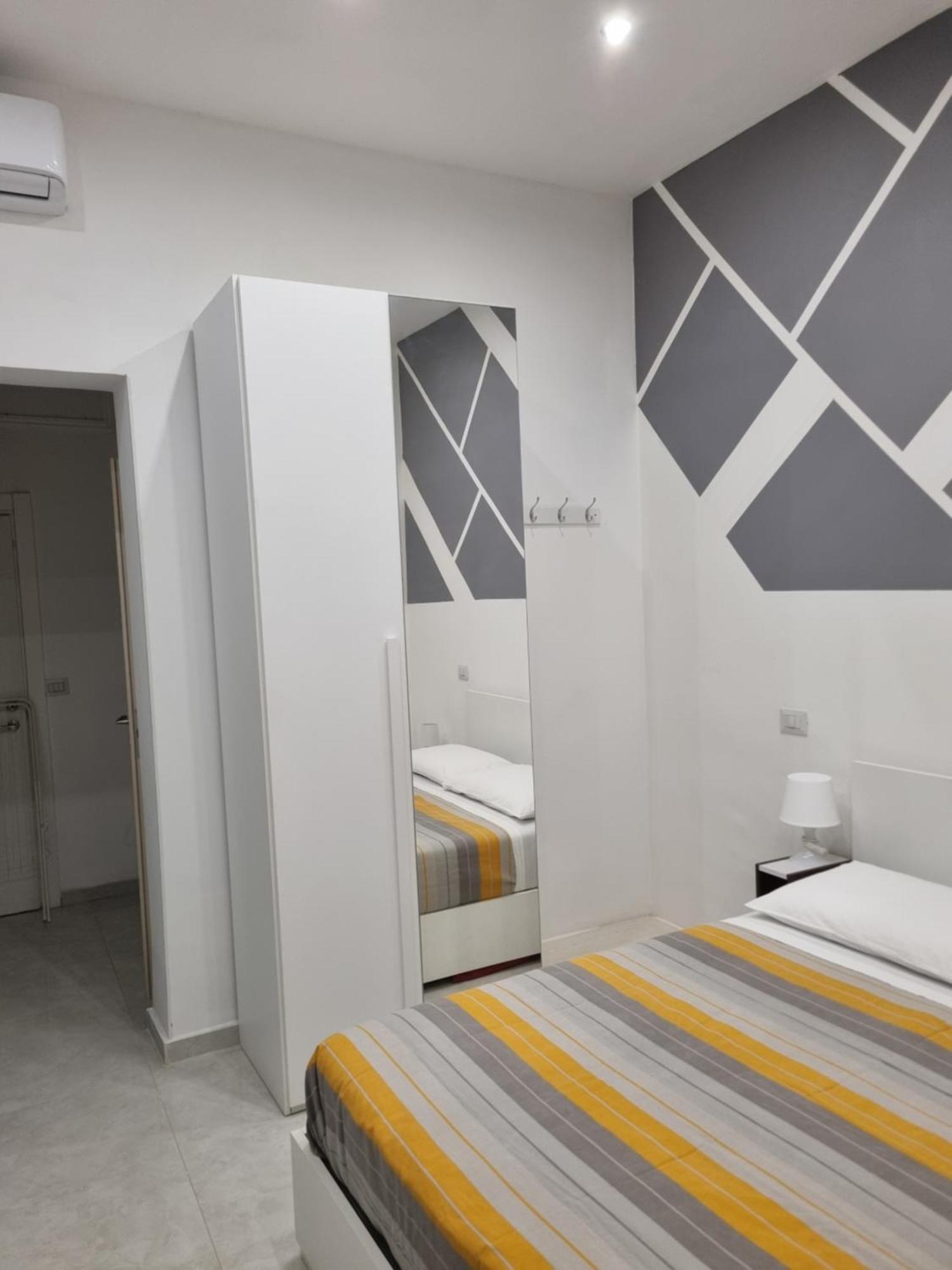 Locazione Turistica Adriatico Hotell Bari Eksteriør bilde